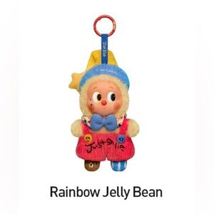 🎪Why So Serious🎪💛 RAINBOW JELLY BEAN ❤️{Twinkle Twinkle} 🆕NEW SEALED 🟥POP MART